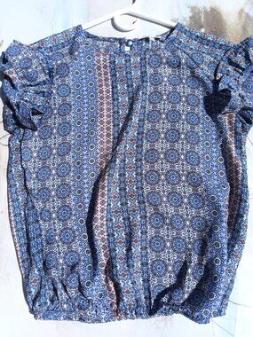 Blouse, by Persaya Girl